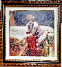 Whispering Heart 2003 - Huge Limited Edition Print by  Pino - 1