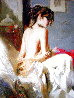 Enchanted 2009 Embellished Limited Edition Print by  Pino - 0