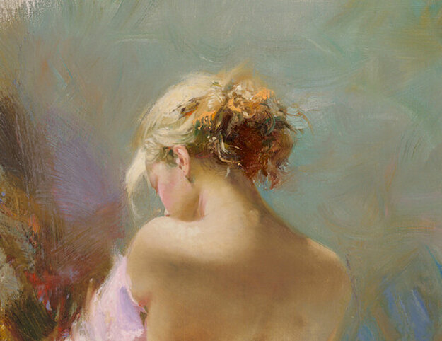 Desire Limited Edition Print -  Pino