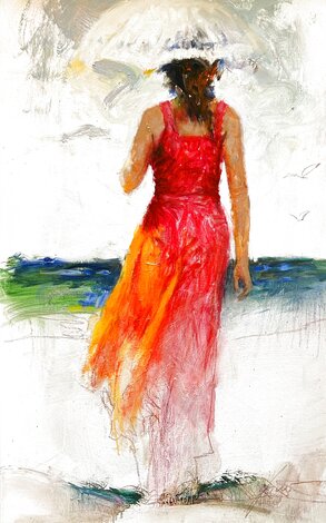 Pino Original Paintings, Watercolors, Drawings And Works On Paper
