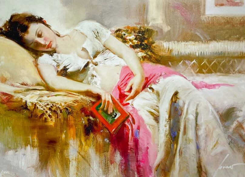 Pino Signoretto Artwork For Sale, Wanted
