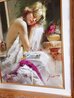 Prelude 2008 - Framed Embellished Giclee on Canvas Limited Edition Print by  Pino - 2