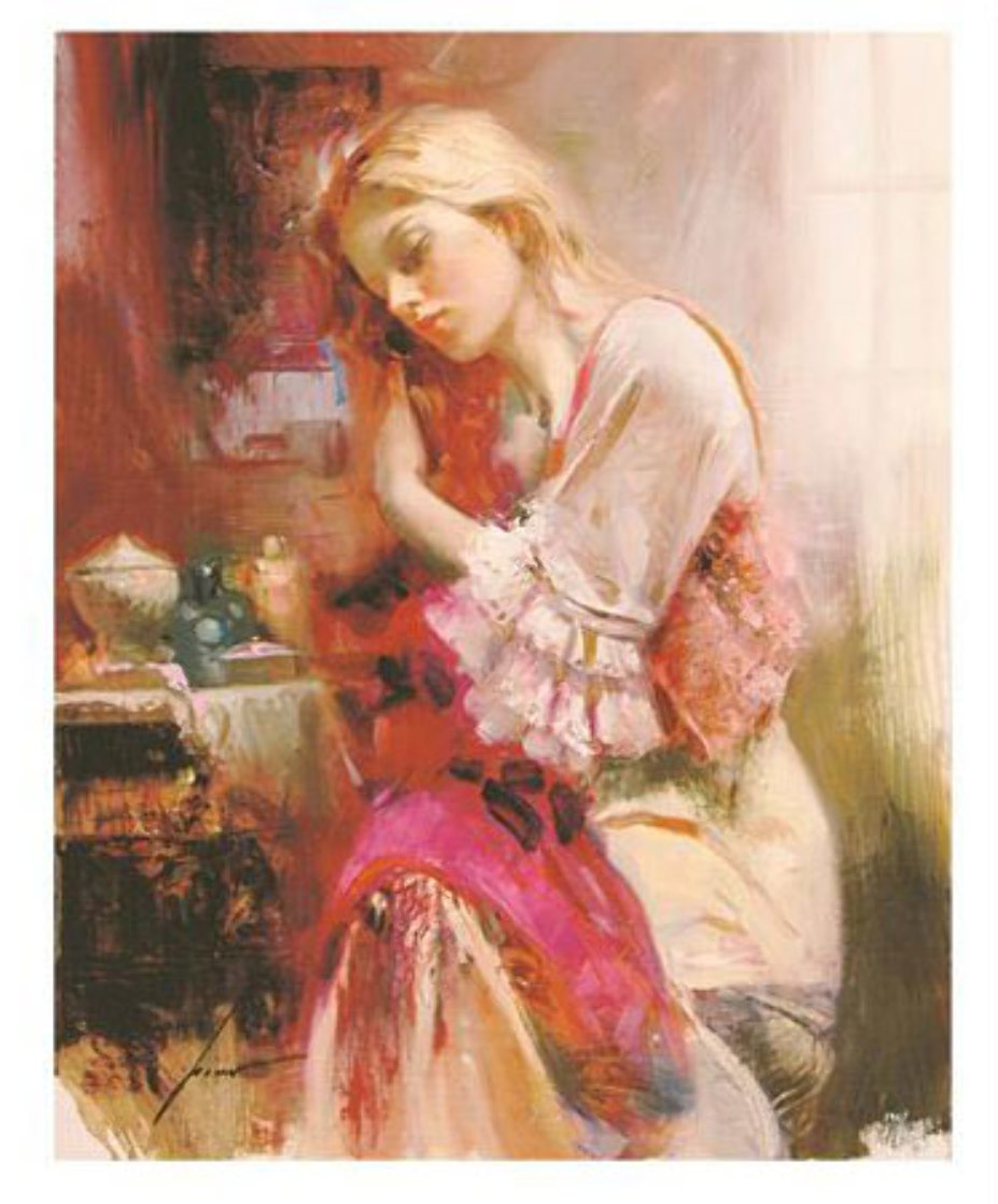 Love Limited Edition Print by Pino Love Limited Edition Print by Pino