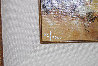 Joyful Memories Embellished 2003 Limited Edition Print by Pino - 3 Joyful Memories Embellished 2003 Limited Edition Print by Pino - 3