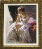 Morning Breeze AP 2002 Embellished Limited Edition Print by Pino - 2 Morning Breeze AP 2002 Embellished Limited Edition Print by Pino - 2