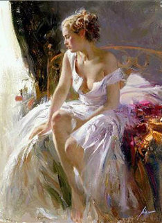 Morning Breeze 2002 Limited Edition Print - Pino Morning Breeze 2002 Limited Edition Print - Pino