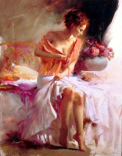 Spring Flower 2004 Limited Edition Print - Pino Spring Flower 2004 Limited Edition Print - Pino