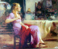 Longing For 1990 Limited Edition Print by Pino - 0 Longing For 1990 Limited Edition Print by Pino - 0