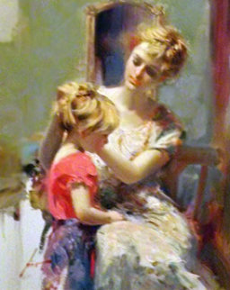 Recital Embellished 2010 Limited Edition Print - Pino Recital Embellished 2010 Limited Edition Print - Pino