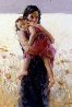 Maternal Instincts 2008 Limited Edition Print by  Pino - 0