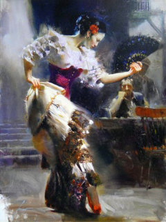 Dancer Limited Edition Print - Pino Dancer Limited Edition Print - Pino
