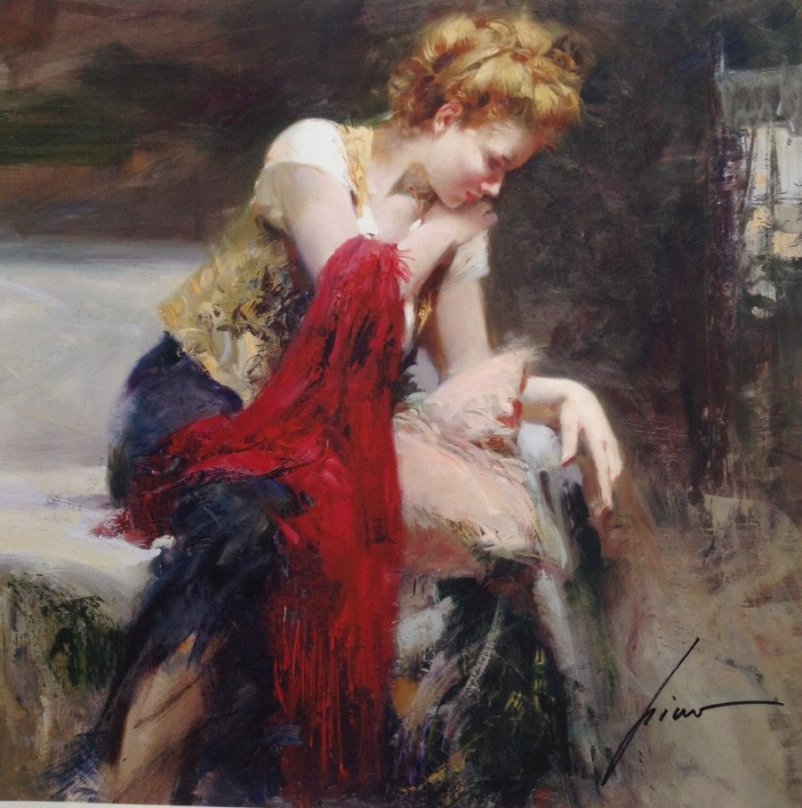 Pino Danei Art For Sale, Wanted