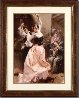Dancing In Barcelona Limited Edition Print by Pino - 2 Dancing In Barcelona Limited Edition Print by Pino - 2