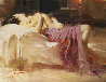 Afternoon Repose Embellished Limited Edition Print by  Pino - 0