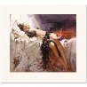 Morning Dreams 2005 Embellished Limited Edition Print by Pino - 1 Morning Dreams 2005 Embellished Limited Edition Print by Pino - 1