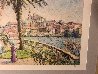Le Palmier Du Jardin Catharina a Cannes 2011 - France Limited Edition Print by H. Claude Pissarro - 3