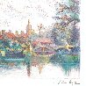 Silent River Limited Edition Print by H. Claude Pissarro - 2