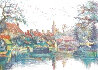 Silent River Limited Edition Print by H. Claude Pissarro - 0