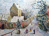 Le Lapin Agile 1987 Limited Edition Print by H. Claude Pissarro - 0