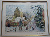 Le Lapin Agile 1987 Limited Edition Print by H. Claude Pissarro - 1