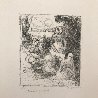 Group De Paysans 1896 HS Limited Edition Print by Camille Pissarro - 2