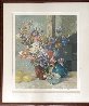 Still Life With Lemons 1990 PP Limited Edition Print by Georges Henri Mazana Pissarro - 5