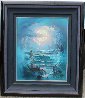 Through a Moonlit Dream 2004 Limited Edition Print by John Pitre - 1