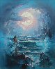 Through a Moonlit Dream 2004 Limited Edition Print by John Pitre - 0