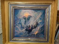 Ascension AP 2006 Limited Edition Print by John Pitre - 2 Ascension AP 2006 Limited Edition Print by John Pitre - 2