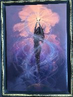 Humanity: Spirit of Fantasy Fest AP 2005 S Limited Edition Print by John Pitre - 2 Humanity: Spirit of Fantasy Fest AP 2005 S Limited Edition Print by John Pitre - 2