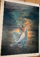 Restrictions Limited Edition Print by John Pitre - 1 Restrictions Limited Edition Print by John Pitre - 1