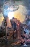 Israeli Martyrs 1981 Limited Edition Print by John Pitre - 2
