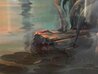 Fishing 1989 Limited Edition Print by John Pitre - 2 Fishing 1989 Limited Edition Print by John Pitre - 2