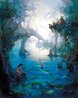 Fishing 1989 Limited Edition Print by John Pitre - 0 Fishing 1989 Limited Edition Print by John Pitre - 0