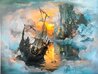 Seekers of Dreams 1989 Limited Edition Print by John Pitre - 0 Seekers of Dreams 1989 Limited Edition Print by John Pitre - 0