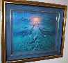 Pacific Sunrise Limited Edition Print by John Pitre - 2