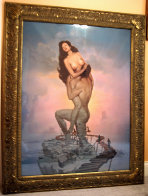 Passion 1997 Limited Edition Print by John Pitre - 1 Passion 1997 Limited Edition Print by John Pitre - 1