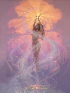 Humanity AP 2006 Limited Edition Print - John Pitre Humanity AP 2006 Limited Edition Print - John Pitre
