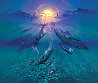 Pacific Sunrise Limited Edition Print by John Pitre - 0