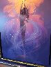 Humanity 2007 48x33 Original Painting by John Pitre - 2 Humanity 2007 48x33 Original Painting by John Pitre - 2
