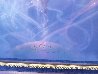 Humanity 2007 48x33 Original Painting by John Pitre - 4 Humanity 2007 48x33 Original Painting by John Pitre - 4