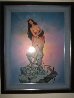 Passion 1994 #1 in the edition Limited Edition Print by John Pitre - 1