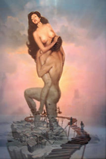 Passion 1994 #1 in the edition Limited Edition Print - John Pitre