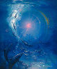 Of Consciousness And Light 1988 Limited Edition Print by John Pitre - 0 Of Consciousness And Light 1988 Limited Edition Print by John Pitre - 0