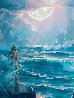 Through a Moonlit Dream Limited Edition Print by John Pitre - 2 Through a Moonlit Dream Limited Edition Print by John Pitre - 2