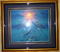 Pacific Sunrise Limited Edition Print by John Pitre - 1