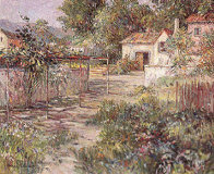 Arbor Limited Edition Print by Henri Plisson - 0 Arbor Limited Edition Print by Henri Plisson - 0
