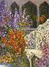 Place in the Garden PP Limited Edition Print by Henri Plisson - 1