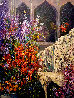 Place in the Garden PP Limited Edition Print by Henri Plisson - 0