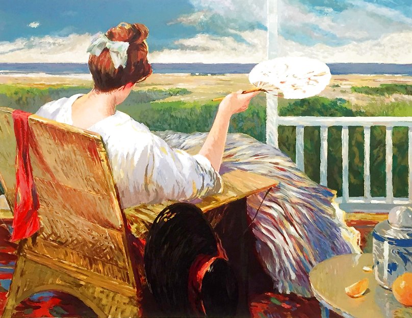 Henri Plisson Art For Sale, Wanted